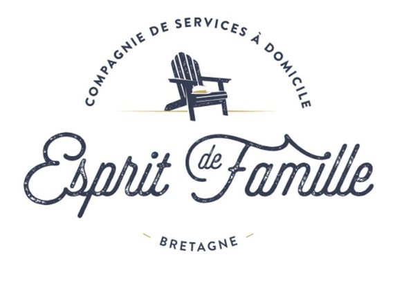 Logo Esprit de Famille Bretagne